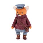 Набор для шитья игрушки Афанасий Переглядко 21 см, Miadolla TD-0235