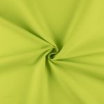 Ткань для пэчворка Peppy Краски жизни Люкс, рулон 112 см / 5 метров, 14-0452 яр.салатовый, Peppy