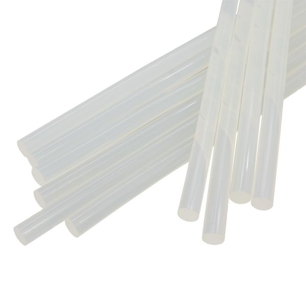 Клеевые стержни для клеевого пистолета 7,2 мм, 30 см, 10 шт, Hobby&Pro