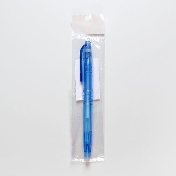 Ручка для ткани термоисчезающая, белый