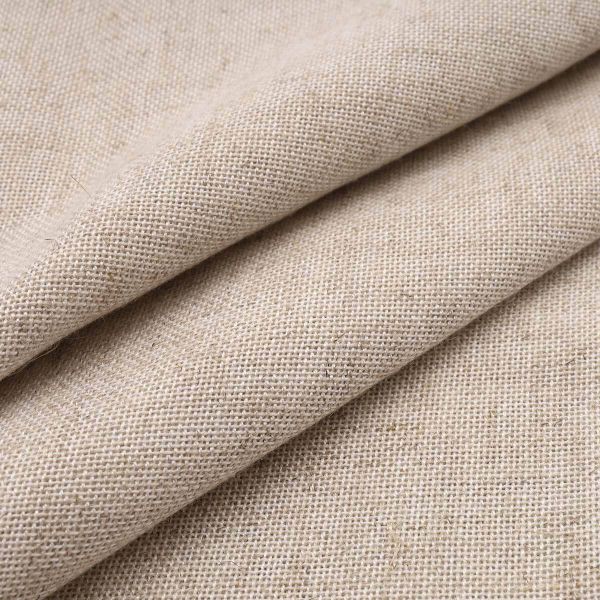 Канва равномерная 32 ct, 100х150 см, 50% п/э, 30% вискоза, 20% лен, цв.лен, Astra&Craft