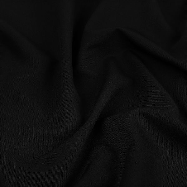 Гальяно костюмная 200 г/м², 150 см / 1 метр, ОТР.N-TBY.W2249.28, цв.28 черный