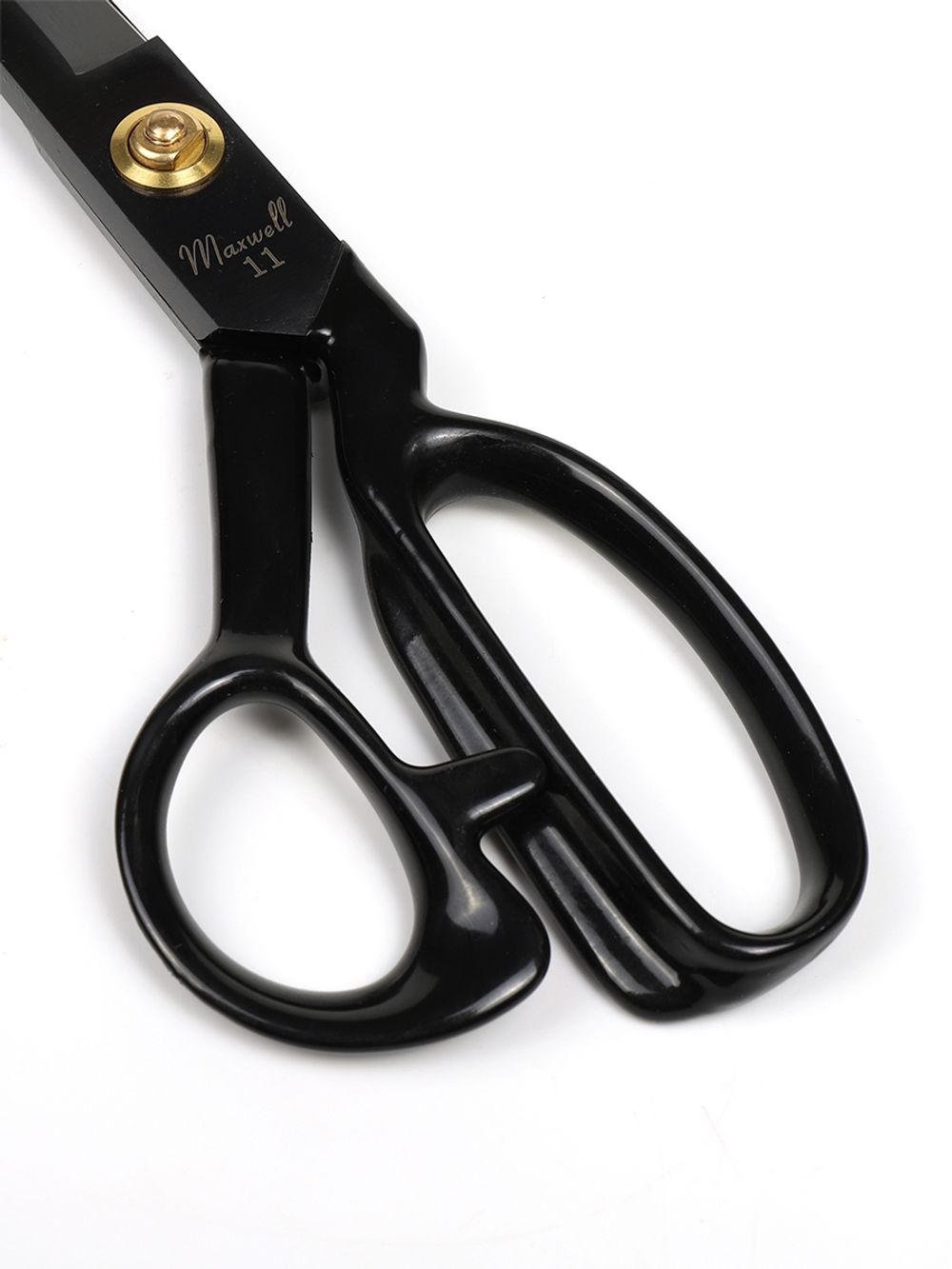 Ножницы закройные (портновские) 29 см, 15 см до центра винта, Maxwell Premium