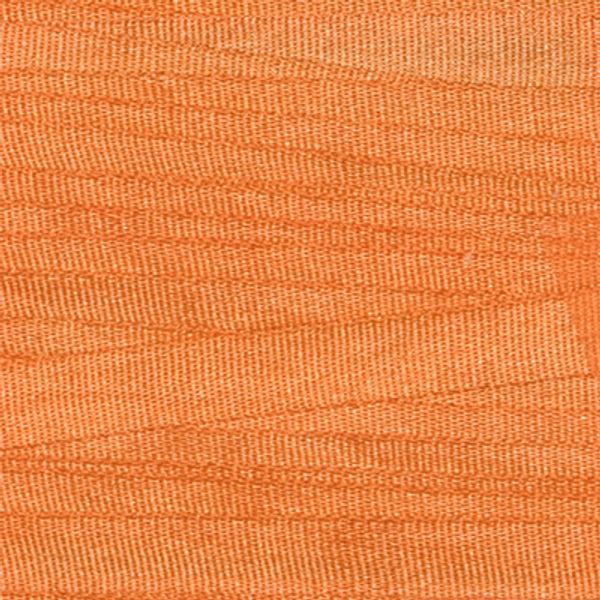 Лента (тесьма) шелковая 4.0 мм / 9.1±0.5 метров, 059 оранжевый, Gamma SR-4