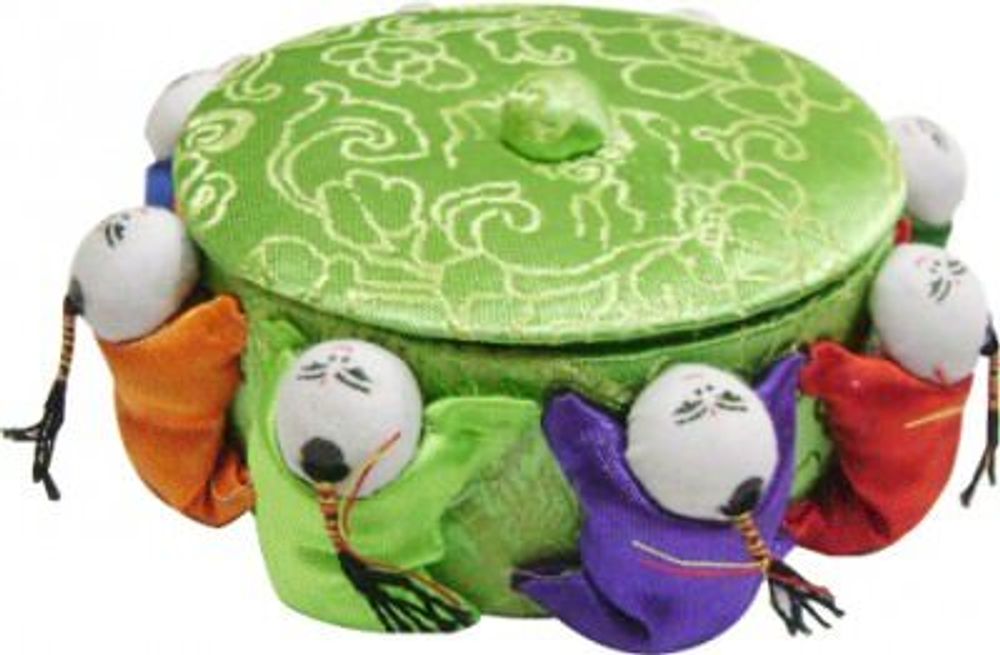 Игольница, размер 100х41 мм, 0334-8114, Aurora, 1 шт