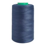 Нитки универсальные Bestex 40/2, 4570 м (5000 ярд) / 1 кат., 274 стальной синий