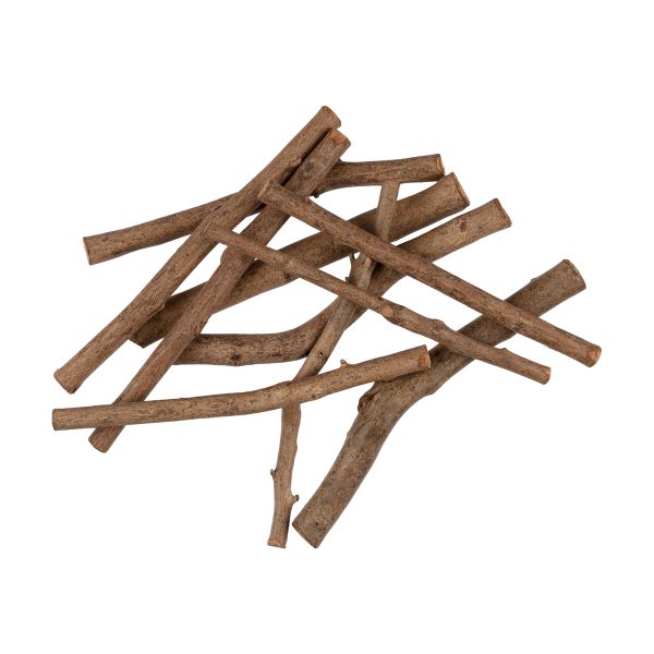 Ствол для топиария 100 г,±5 г, 20 см, 01, Blumentag VOLP-20