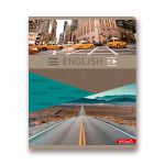 Комплект предметных тетрадей Будь в движении A5+ 48 л., 10 шт, на скобе клетка/линия, Алгебра, Английский, Биология, География, Геометрия, Физика, Химия, История, Русский, Литература, Светоч