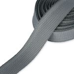 Лента брючная 15 мм / 25 метров, 964012 / серый, Gamma 1с79