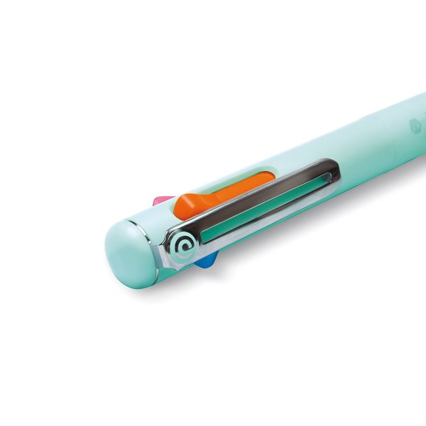 Ручка шариковая Pentel 0.7 мм, 12 шт, BXC467-LC цвет чернил: ассорти