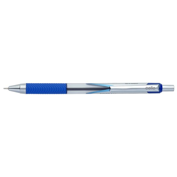 Ручка шариковая Top Ball R 0.7 мм 12 шт, 00040 цвет чернил: синий, Cello, 00040