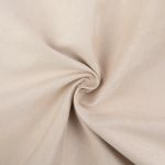 Замша искусственная отрез 35х50 см, 175±5 г/м², 12-1404 beige (св.бежевый), Peppy Woven Suede