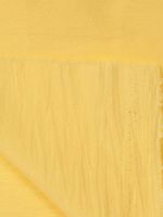 Хлопок крэш 90 г/м², 150 см / 5 метров, TBY.Caw.12.5, цв.желтый