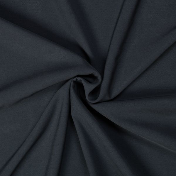 Ткань костюмная 200 г/м², 150х150±2 см, 61 серый/grey, Gamma SUTF-005N