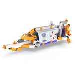 Конструктор пластиковый Подводная лодка 96 элемент, Поделкин PKT-04