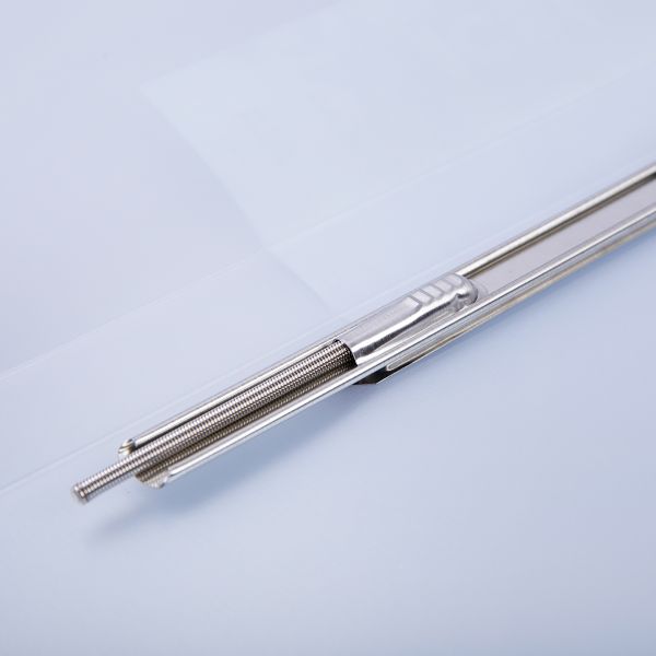 Папка пруж.скоросш. A4 700 мкм 20 мм, 1 шт, лёд EC210520074, Expert Complete