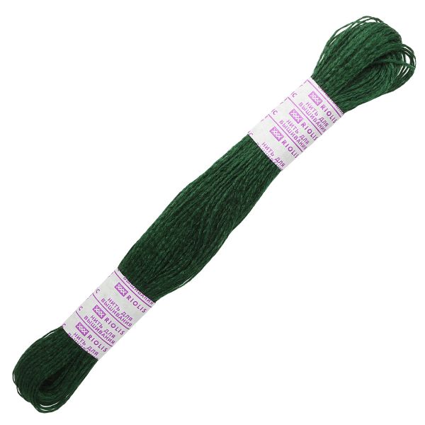 Мулине шерсть/акрил Риолис (330), 10 мотков по 20 метров