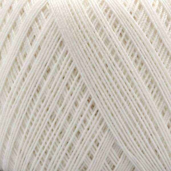 Пряжа YarnArt (ЯрнАрт) Violet / уп.6 мот. по 50 г, 282м, 003 белый