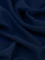 Лен Манго 160 г/м², 150 см / 25 метров, TBY.Mg.11, цв.синий