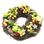 Набор декоративных фруктов, муляж №4