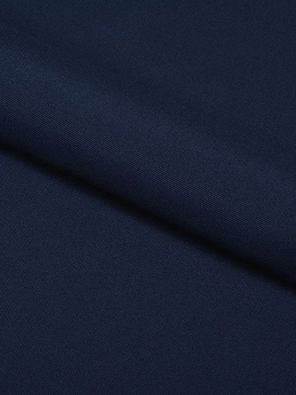 Габардин 150 г/м², 150 см / 3 метра, TBY.150330.3, цв.330 темн.синий