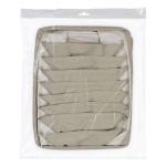 Корзина для хранения 25х32х17 см, №01 Серый, Stilerra home PFH-114