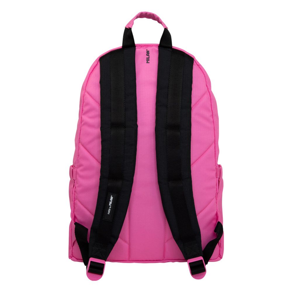 Рюкзак 19х29х43 см, розовый, Milan Sunset series 624605SN1P