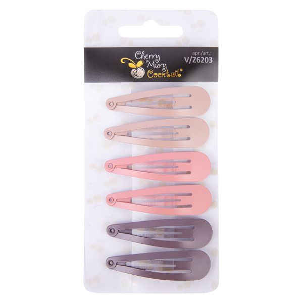 Набор заколок для волос 30 шт, №02, Cherry Mary V/Z6203