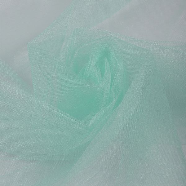 Фатин кристалл средней жесткости блестящий 300 см / 50 метров, K.TRM.017, цв.24 К