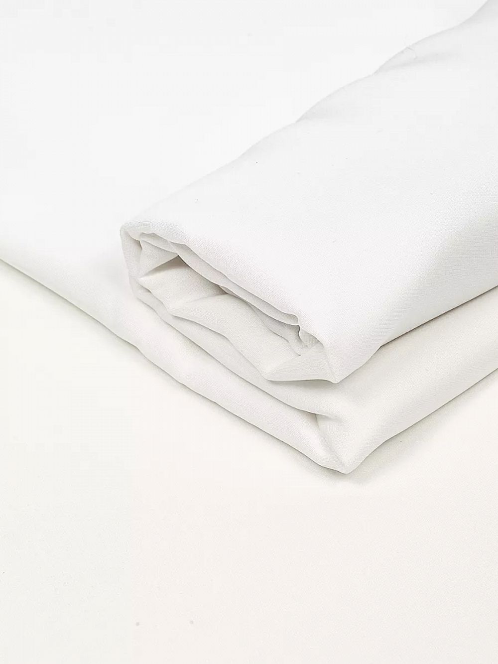 Барби 200 г/м², 150 см / 2 метра, TBY.Br.9.2, цв.белый