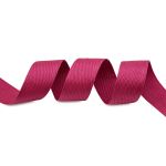 Стропа (ременная лента) 50 мм / 30 метров, толщ. 1.0 мм, [28 г/пог.м], 100% п/п, 23 бордо /TOS/