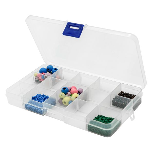 Контейнер R 657 для мелочей, 2204-0023,17,6х10,2х2,2 см