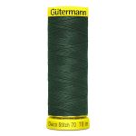 Нитки отделочные Gutermann Deco Stitch 70, 70м, 472 т.бутылочный, 5 катушек