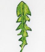 Набор для вышивания нитками Panna, Живая картина. Паттерн. Одуванчики, 24х30 см