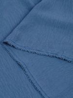 Лен Манго 160 г/м², 150 см / 3 метра, TBY.Mg.09.3, цв.голубой