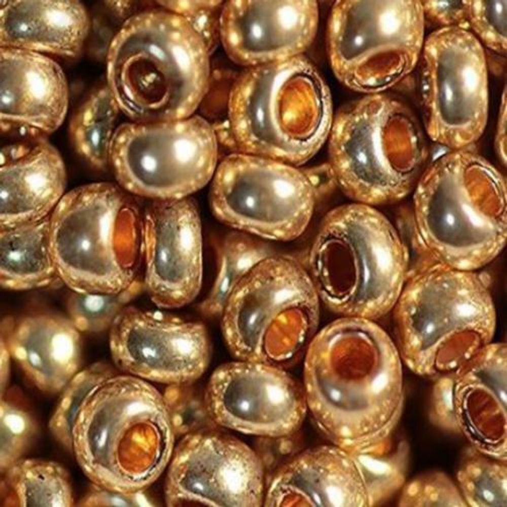 Бисер Preciosa 10/0 (2.3 мм), 50 г, цв. 18304