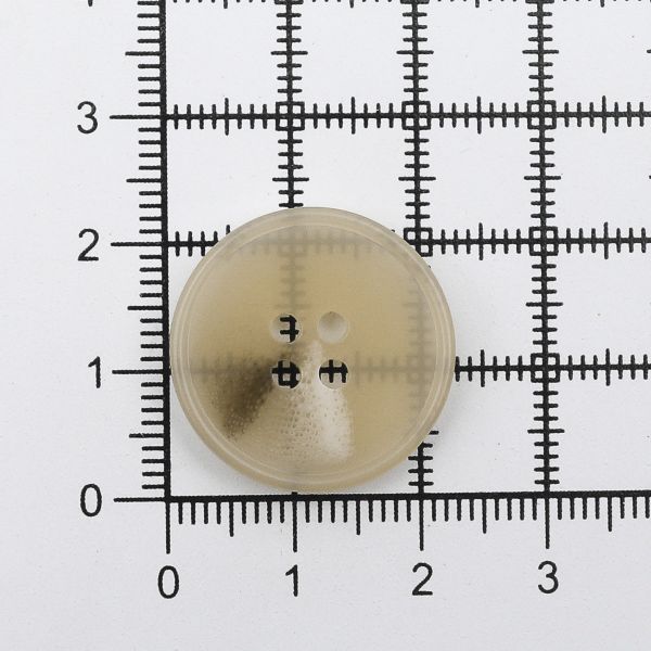 Пуговицы 4 прокола 35L=22 мм, пластик, col. D бежевый, 36 шт, CN2836