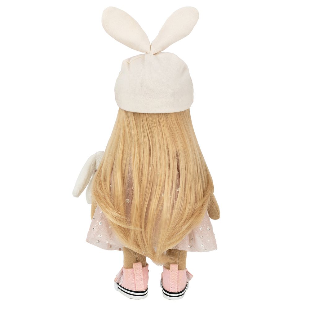 Набор для шитья игрушки Miadolla, Николь, 26 см, D-0438