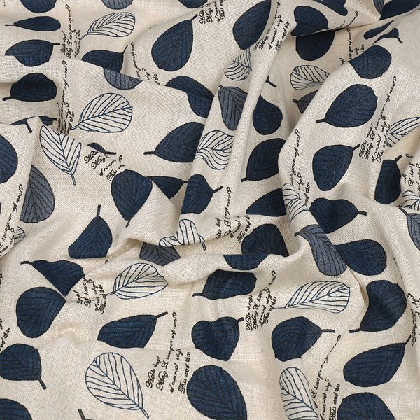 Льняная ткань 140 г/м², 150 см / 20 метров, TBY.DJ.75