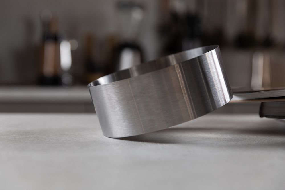 Кольцо для выпечки ⌀16 см, нержавеющая сталь, S-Chief FPC-0049