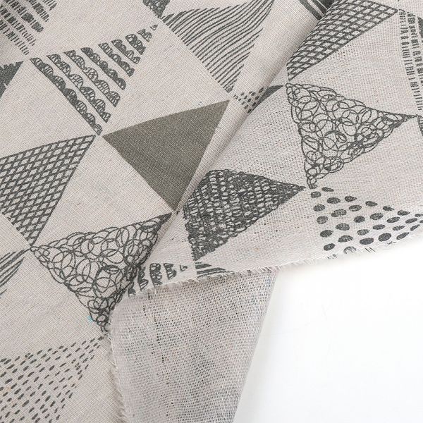 Льняная ткань 140 г/м², 150 см / 3 метра, TBY.DJ.47.3