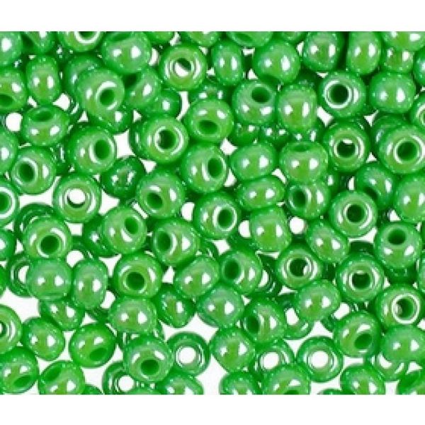 Бисер Preciosa 10/0 (2.3 мм), 50 г (10х5 г), цв. 58210