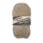 Пряжа Носочная добавка / уп.10 мот. по 50 г, 230 м, солома