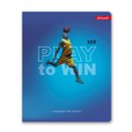 Тетрадь ученическая общая A5+ 48 л. на скобе, белизна 100%, 10 шт, клетка, 000327 Шаг вперёд, Светоч 48ТСК5_1_3_1