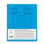 Тетрадь ученическая школьная Классная A5+ 24 л. на скобе, белизна 100% 30 шт, клетка, 000306 Голубая, Светоч 24ТСК5_1_3_1