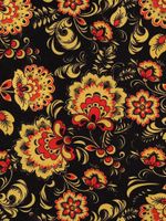 Габардин 150 г/м², 150 см / 10 метров, TBY.4000.02 ,черный