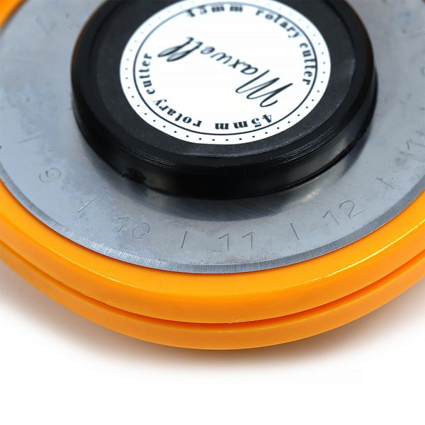 Роликовый раскройный нож ⌀45 мм, M10645