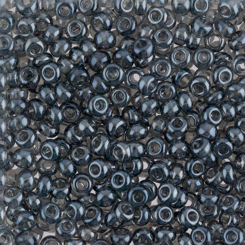 Бисер Preciosa 10/0 (2.3 мм), 50 г (10х5 г), цв. 46010