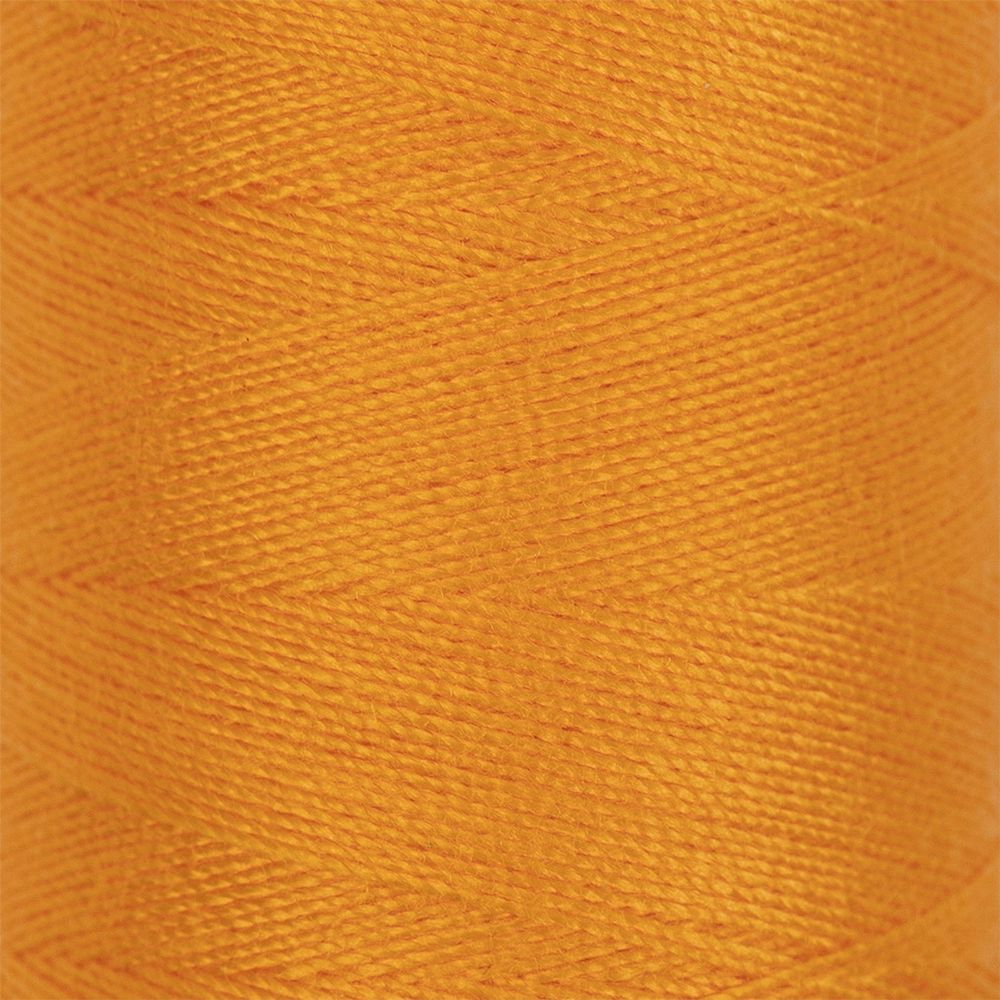 Нитки универсальные Nitka 40/2, 4570 м (5000 ярд) / 1 кат., 142 оранжевый