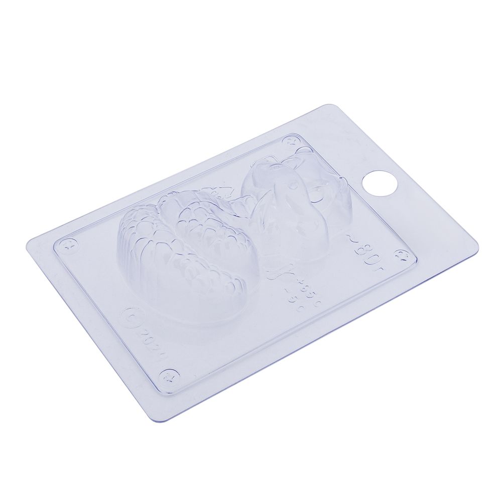 Пластиковая форма для изготовления мыла ручной работы (Милый змееныш)